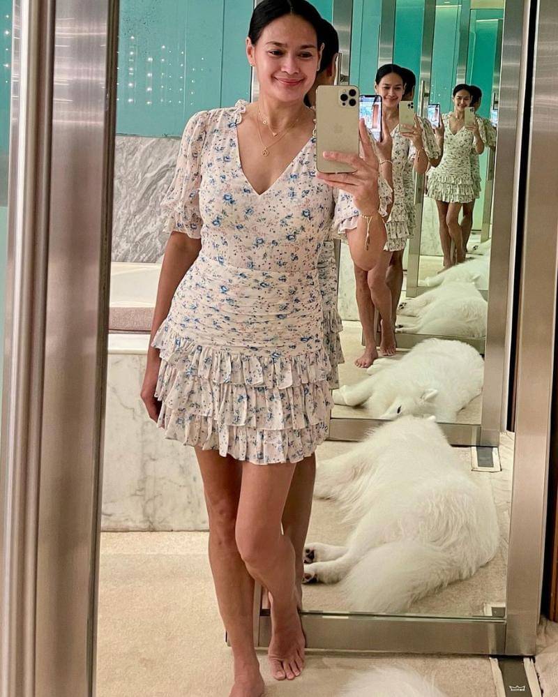 Instagram.com/donnaharunofficial