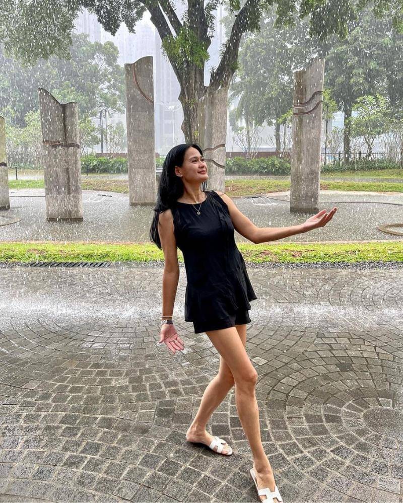 Instagram.com/donnaharunofficial