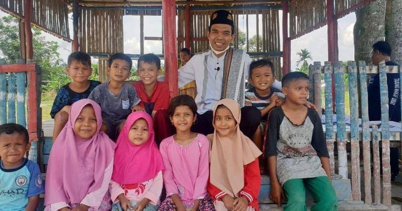 Instagram.com/ustadzabdulsomad_official