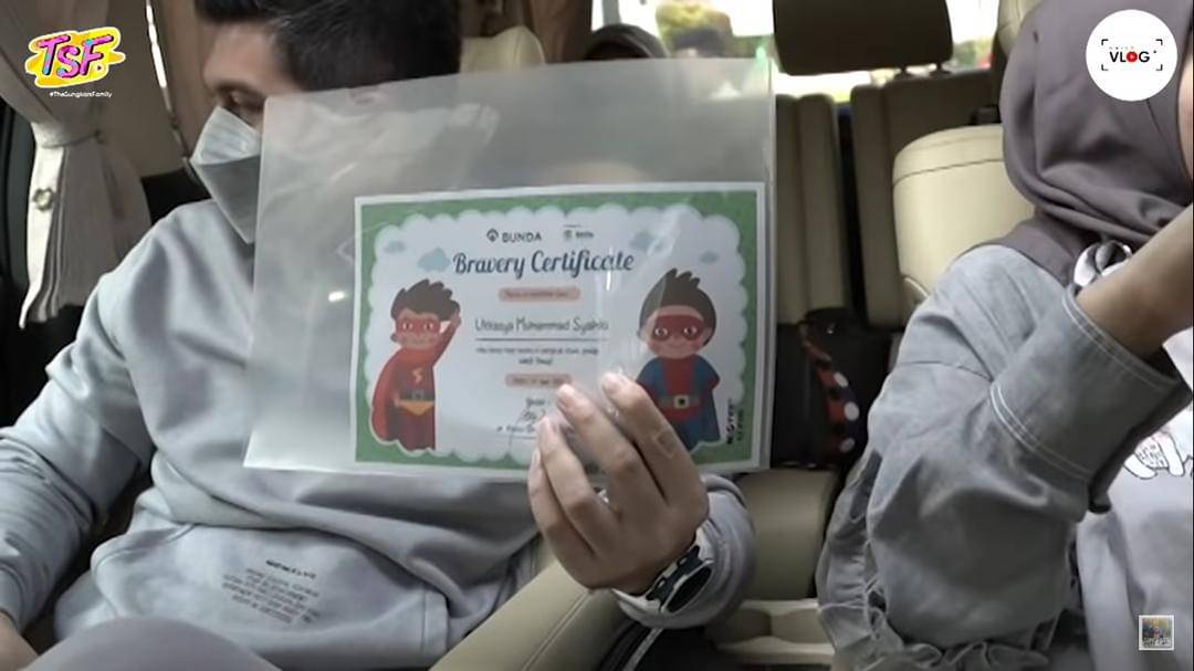 Youtube The Sungkar Family