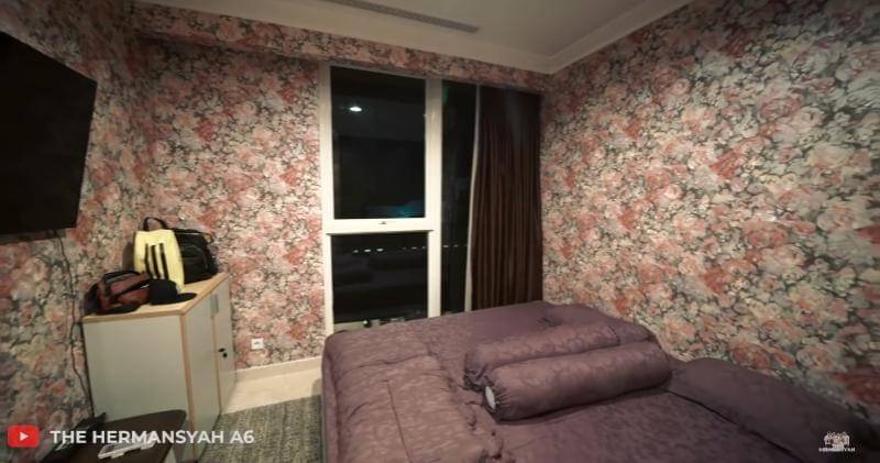 Youtube/The Hermansyah A6