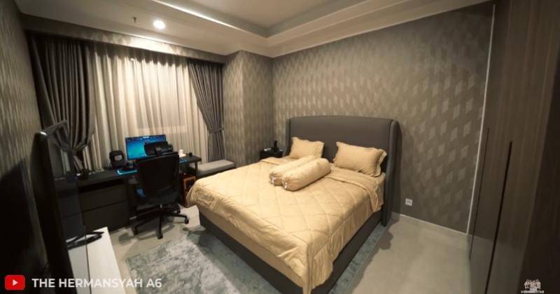 Youtube/The Hermansyah A6