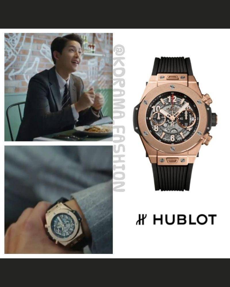 Instagram.com/kdrama_fashion