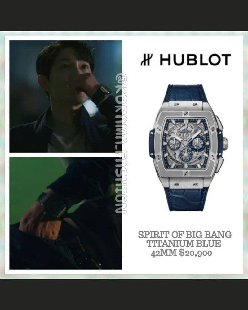 Instagram.com/kdrama_fashion