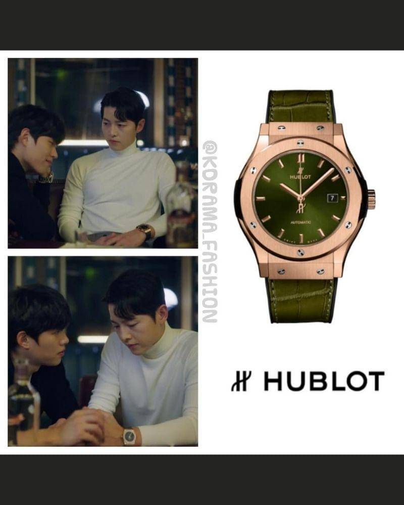 Instagram.com/kdrama_fashion