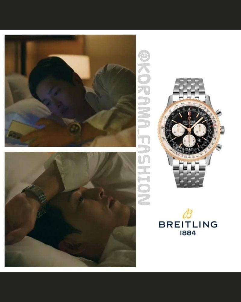 Instagram.com/kdrama_fashion