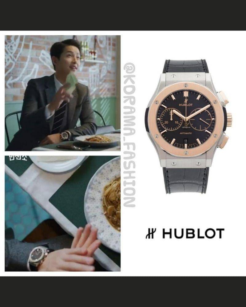 Instagram.com/kdrama_fashion