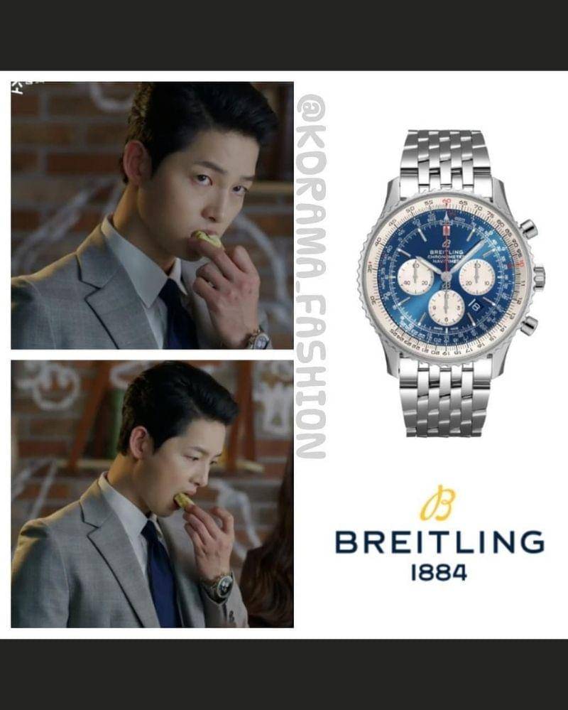 Instagram.com/kdrama_fashion