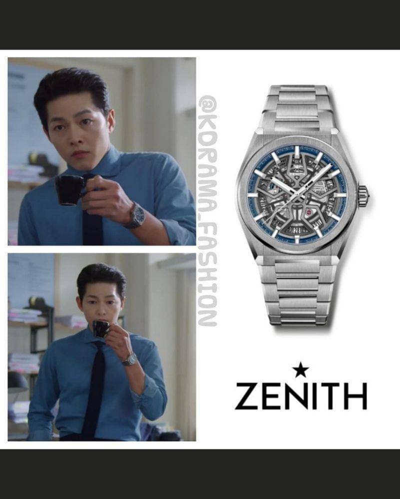 Instagram.com/kdrama_fashion