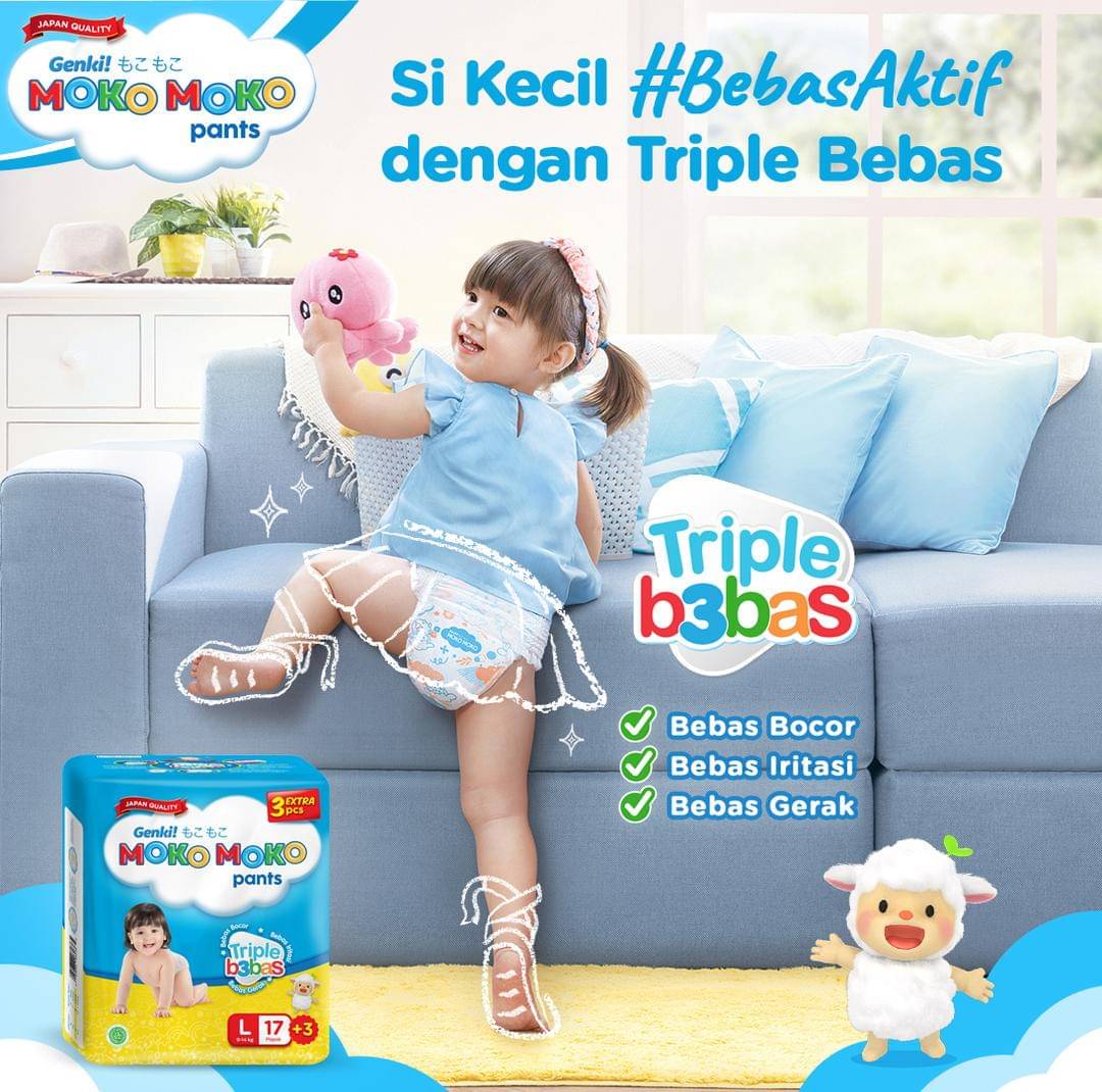 Dok. Genki Moko Moko