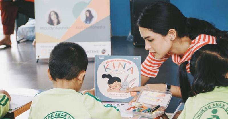 Instagram.com/maudyayunda