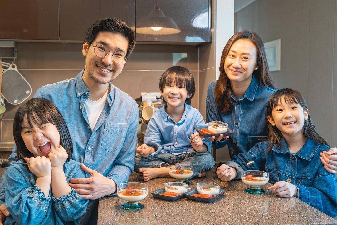 Instagram/kimbabfamily.official