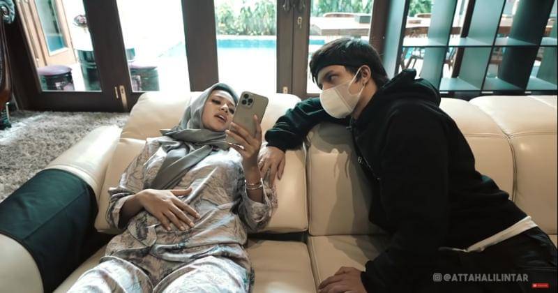 Youtube.com/Atta Halilintar