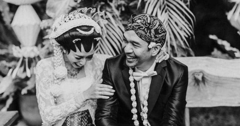 Istri Dimas Djay Umumkan Kehamilan Anak Pertama, Sudah 7 Minggu