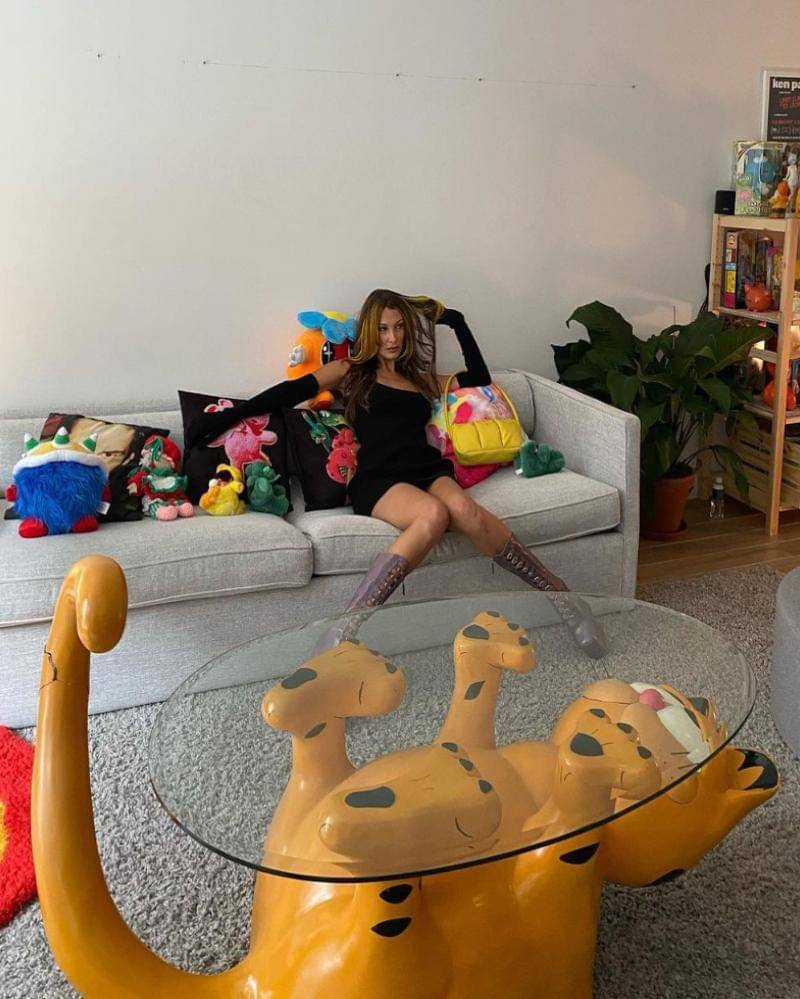 Instagram.com/bellahadid