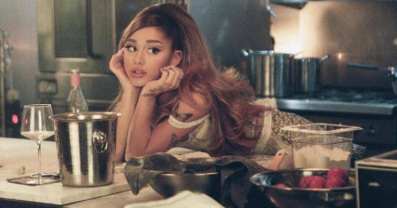 Instagram.com/arianagrande