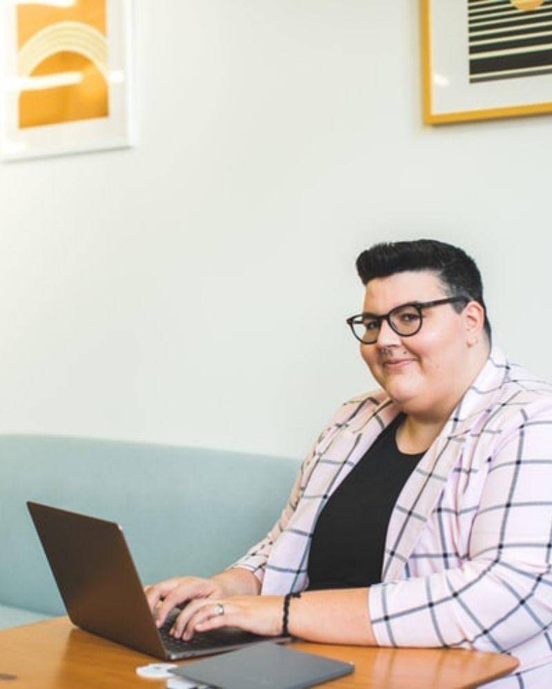 Unsplash/AllGo - An App For Plus Size People