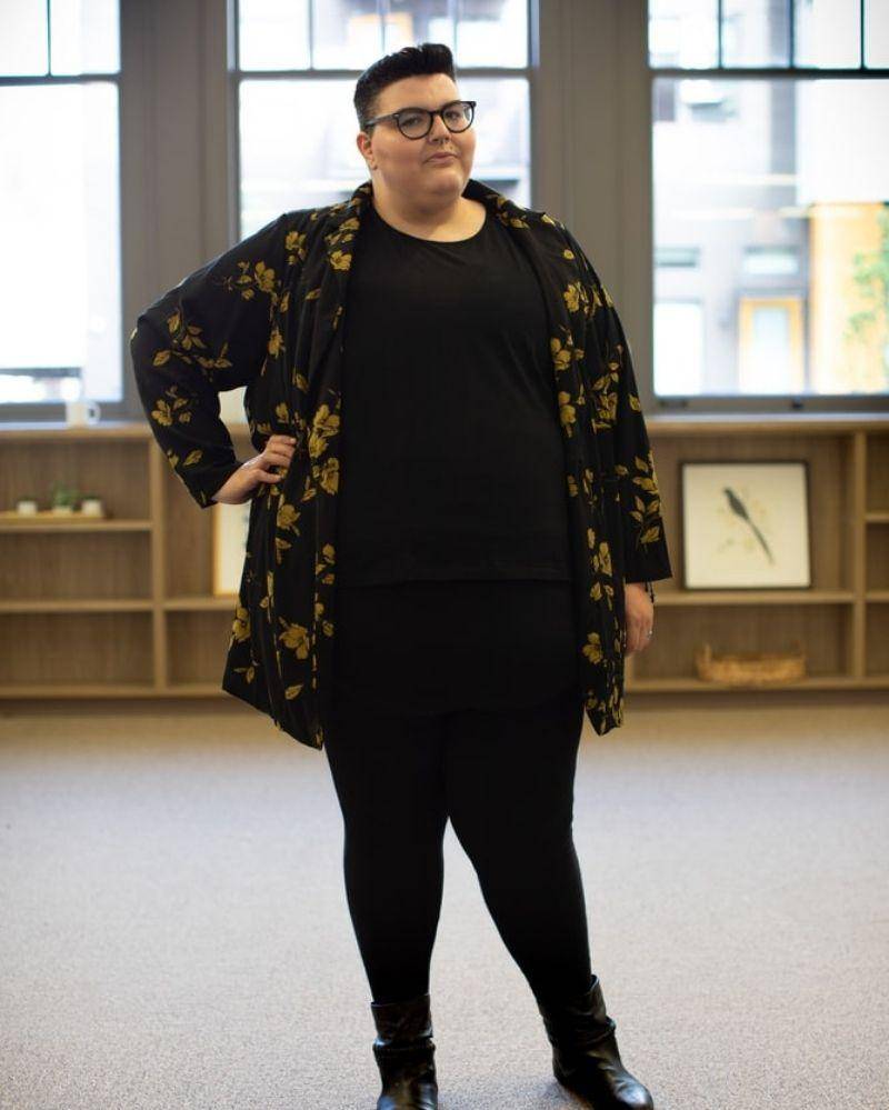 Unsplash/AllGo - An App For Plus Size People