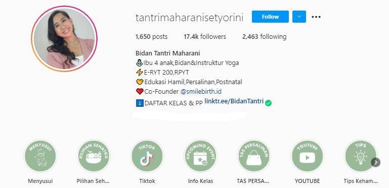 https://www.instagram.com/tantrimaharanisetyorini/?hl=en