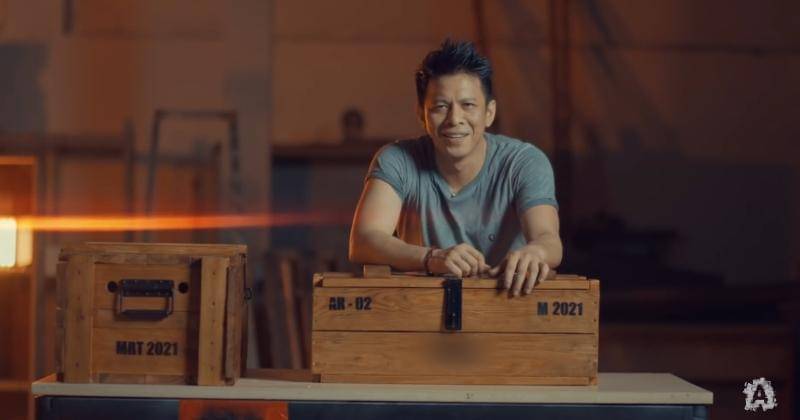 Youtube.com/Ariel Noah