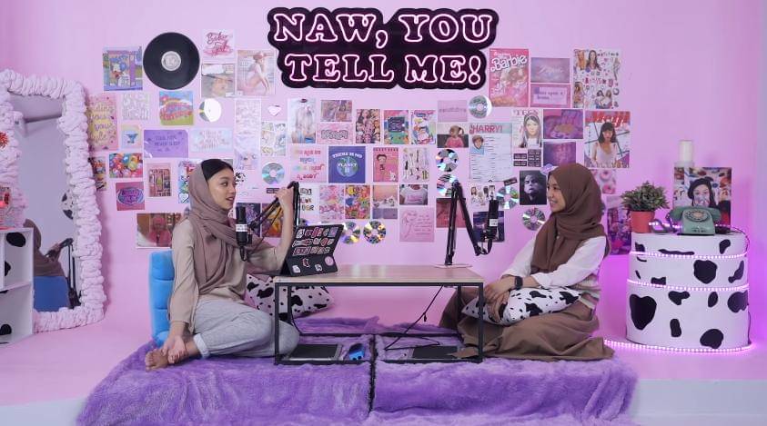 youtube.com/Naura TV