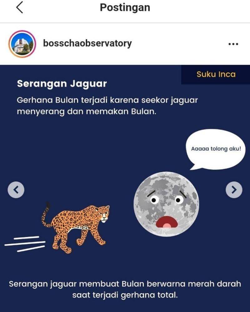 Instagram.com/bosschaobservatory