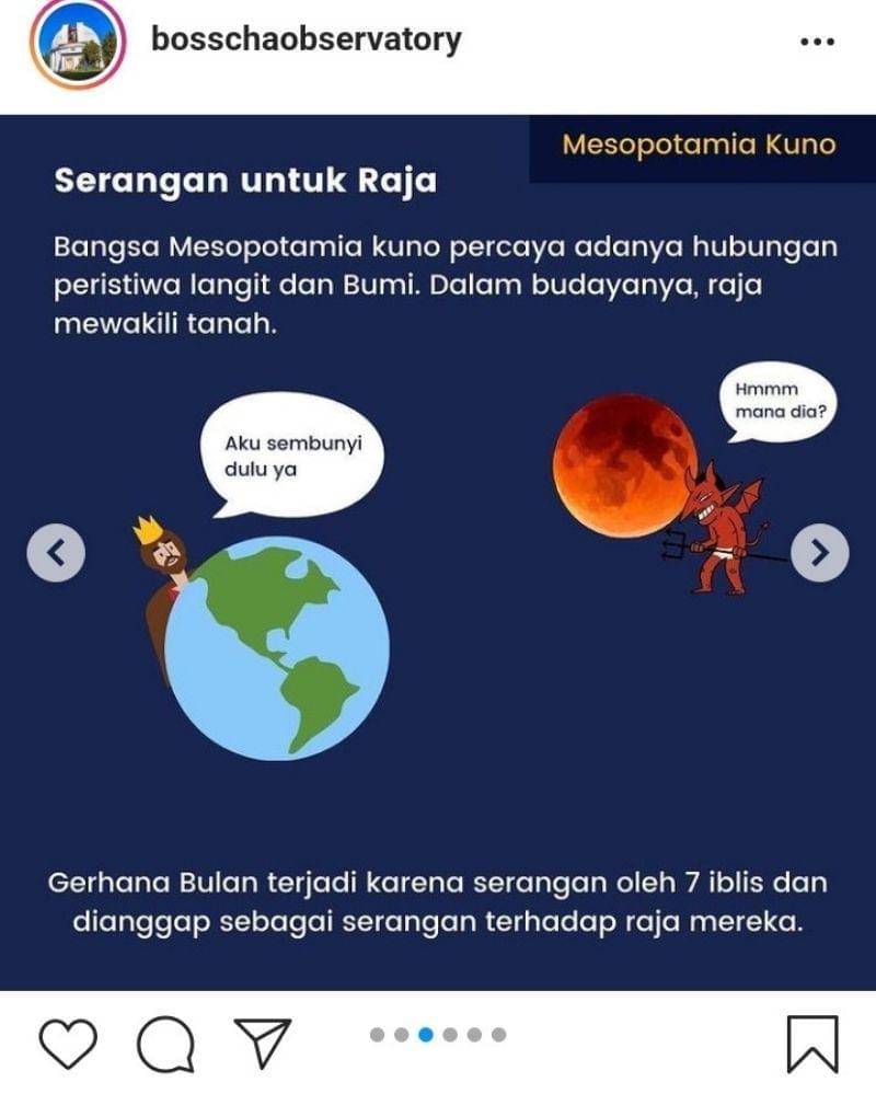 Instagram.com/bosschaobservatory