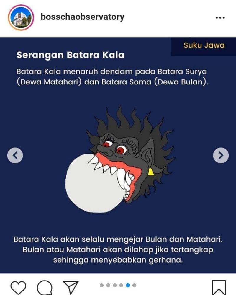 Instagram.com/bosschaobservatory