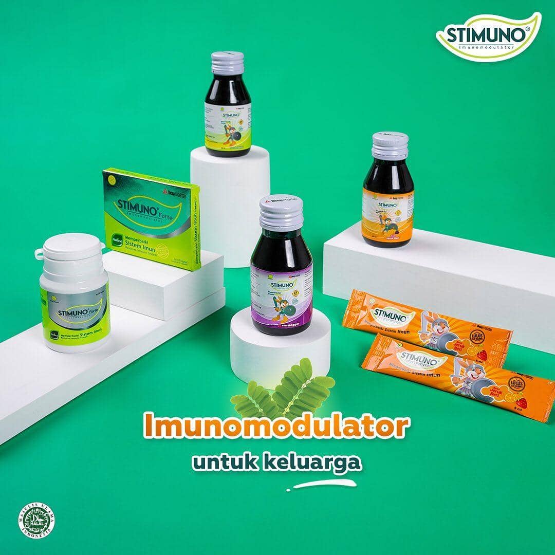 Instagram/stimuno.indonesia