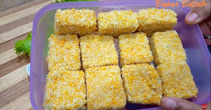 Youtube.com/Diizah Kitchen