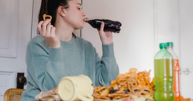 Habis Lebaran Berat Badan Naik, Ini Tips Menekan Nafsu Makan