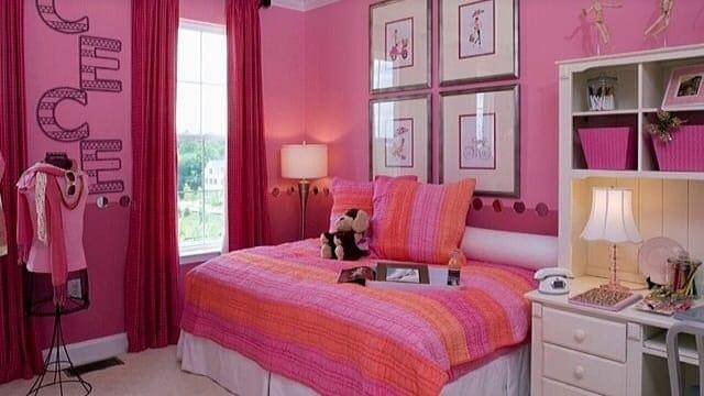 Instagram.com/teenage_gil_rooms