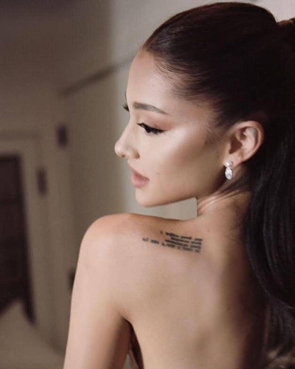 Instagram.com/arianagrande