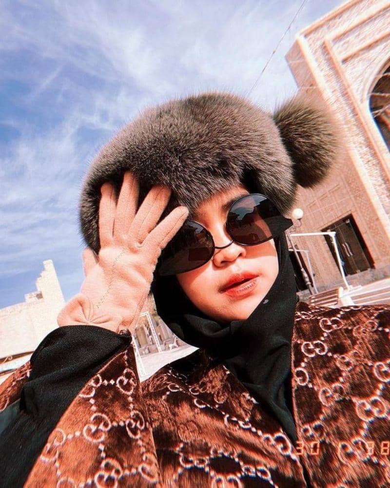 Instagram.com/riaricis1795