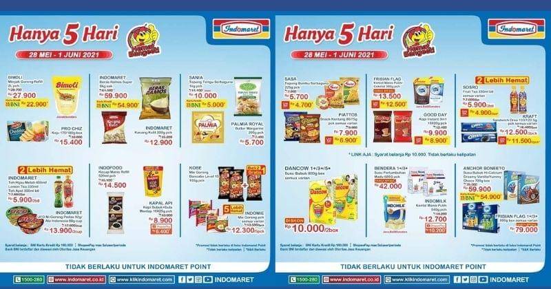 Instagram.com/indomaret