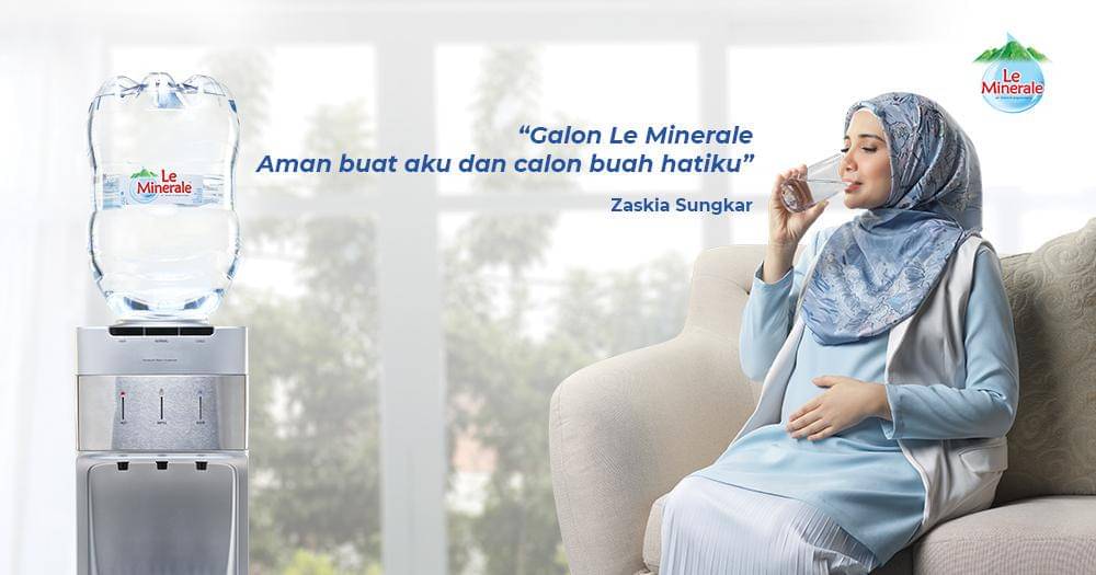 Popmama.com/Le Minerale