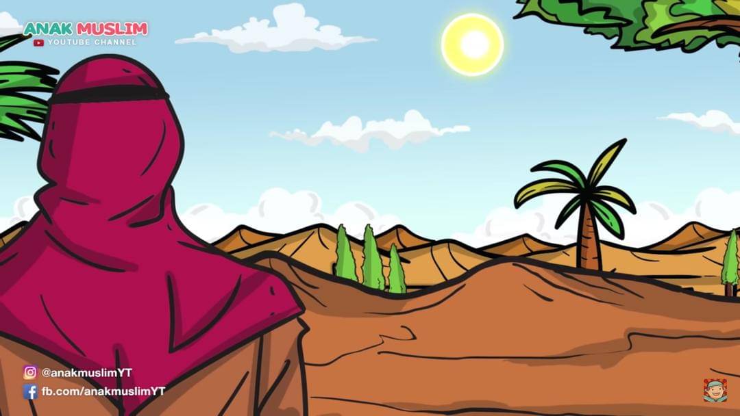 Youtube/Anak Muslim