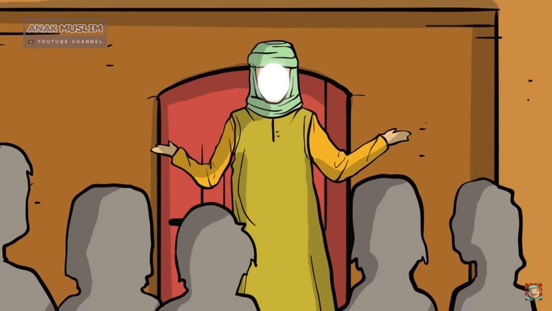 Youtube/Anak Muslim