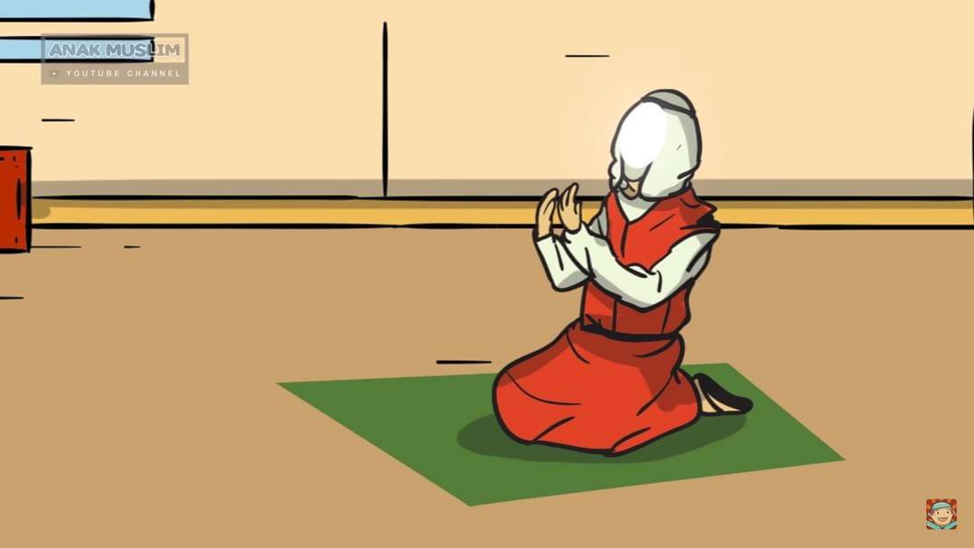 Youtube/Anak Muslim