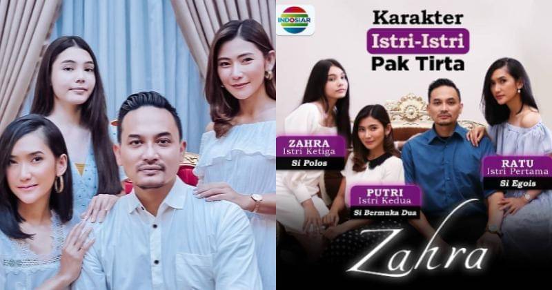 Instagram.com/indosiar zoravidyanata