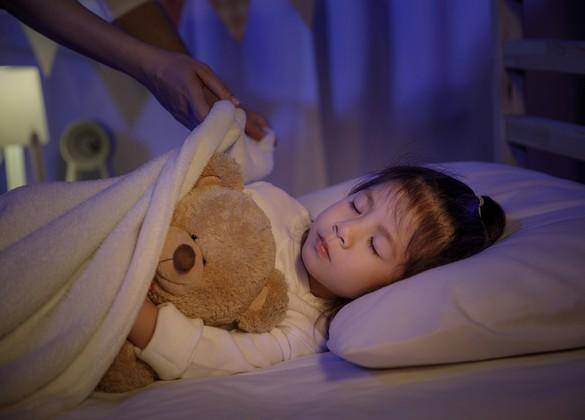 Anak Tenang, Mama Senang! Ini 5 Tips Buat Kamar Tidur Si Kecil Nyaman