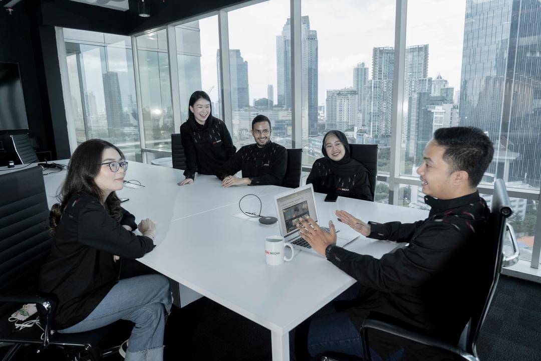 Ilustrasi Timmy (Dok. IDN Media/Herka Pangaribowo)