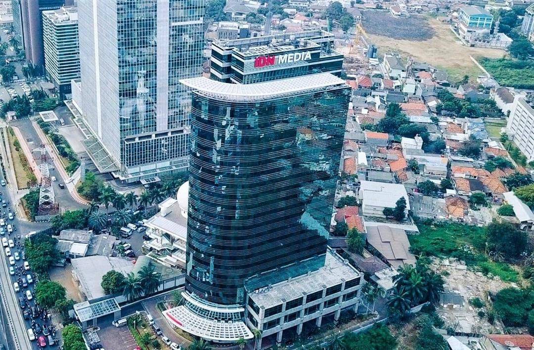 IDN Media hq - IDN Media HQ (Dok. IDN Media/Herka Pangaribowo)