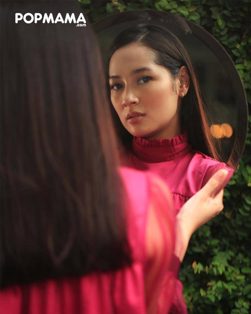 Seluruh kegiatan photoshoot Millennial Mama of The Month dilakukan dengan mematuhi protokol kesehatan - Popmama.com/Michael Andrew