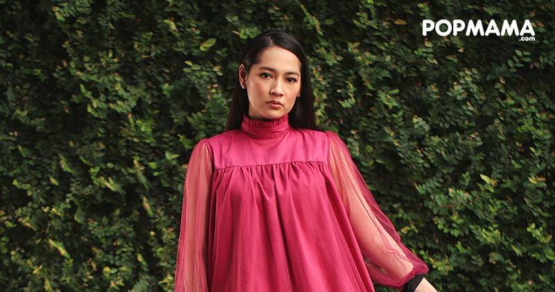 Seluruh kegiatan photoshoot dilakukan dengan mematuhi protokol kesehatan - Popmama.com/Michael Andrew