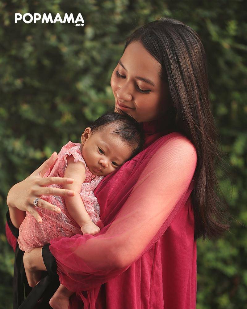 Seluruh kegiatan photoshoot Millennial Mama of The Month dilakukan dengan mematuhi protokol kesehatan - Popmama.com/Michael Andrew