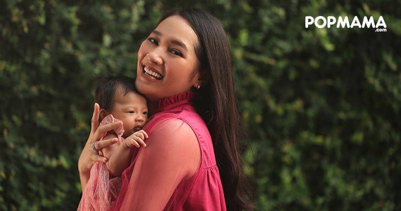 Seluruh kegiatan photoshoot Millennial Mama of The Month dilakukan dengan mematuhi protokol kesehatan - Popmama.com/Michael Andrew