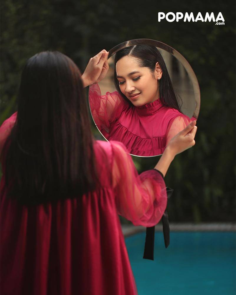 Seluruh kegiatan photoshoot Millennial Mama of The Month dilakukan dengan mematuhi protokol kesehatan - Popmama.com/Michael Andrew