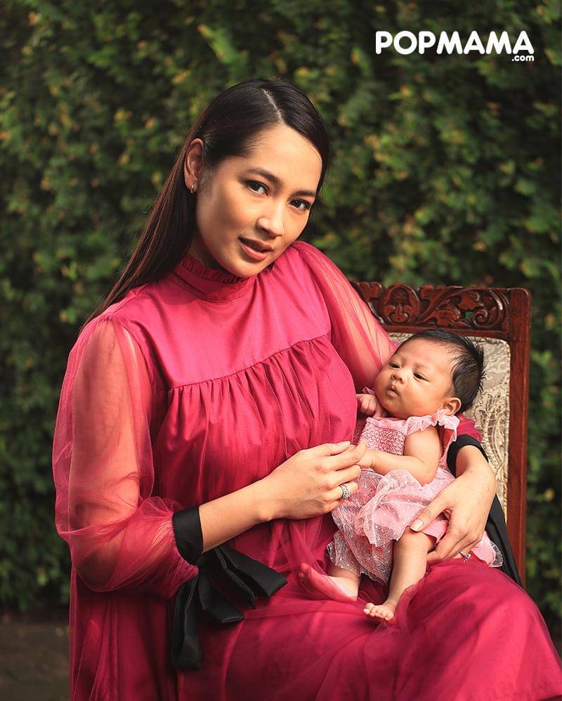 Seluruh kegiatan photoshoot Millennial Mama of The Month dilakukan dengan mematuhi protokol kesehatan - Popmama.com/Michael Andrew