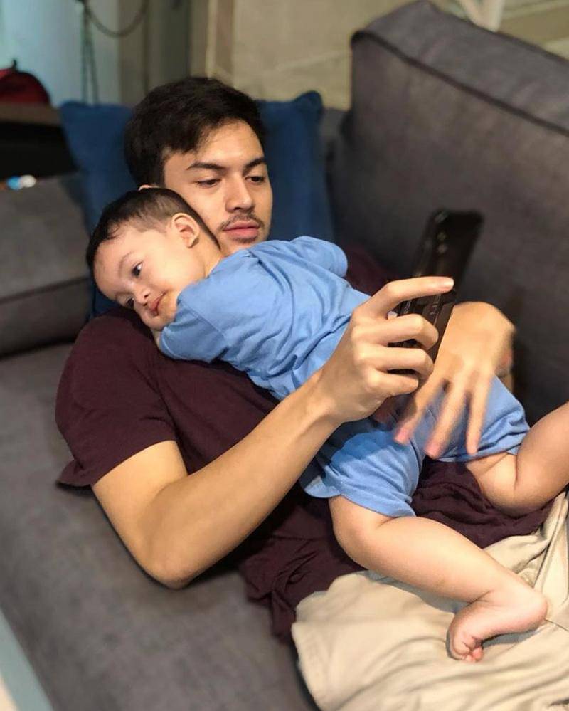 Instagram.com/babyken.algibran